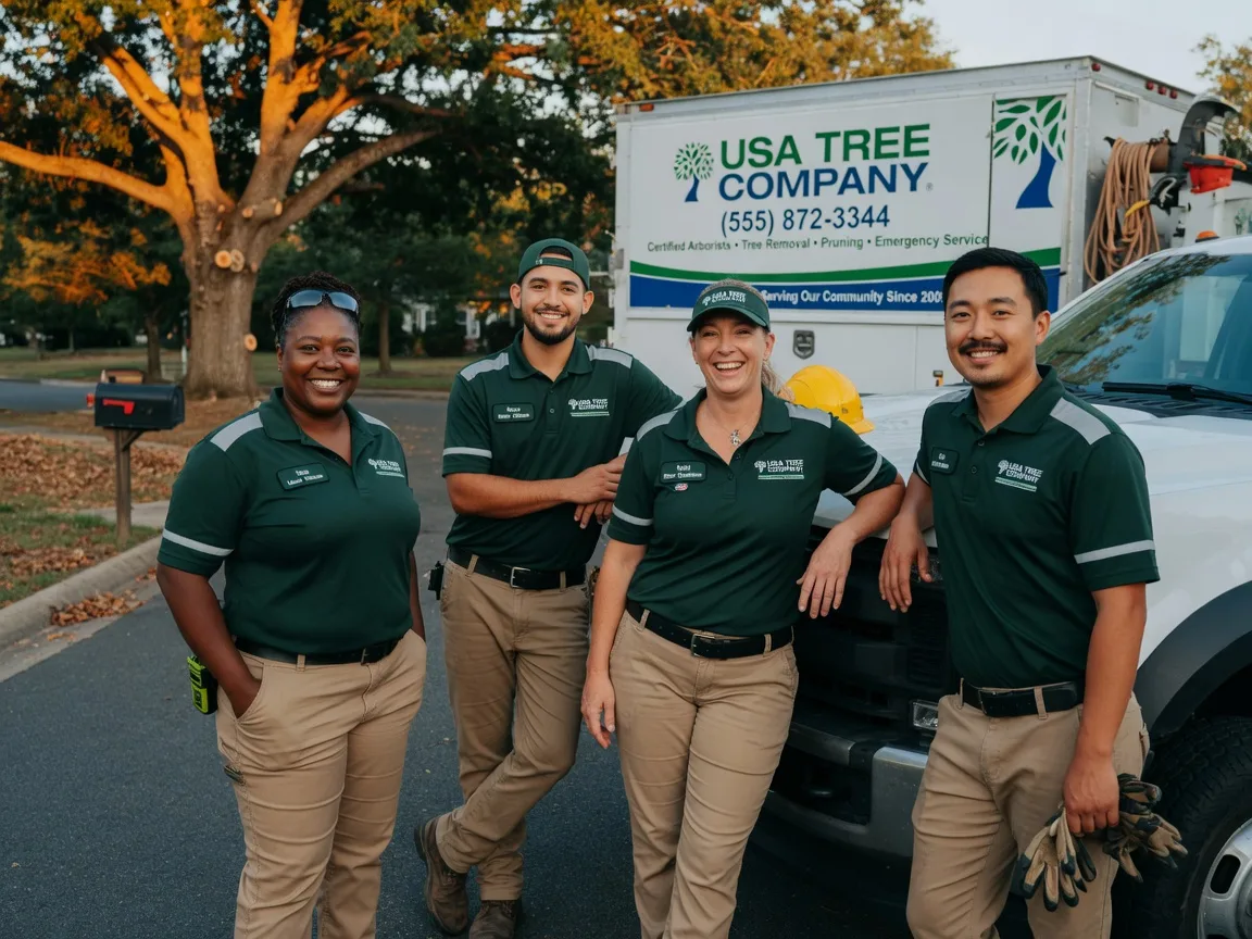 Tree Care company in Corinth, VT